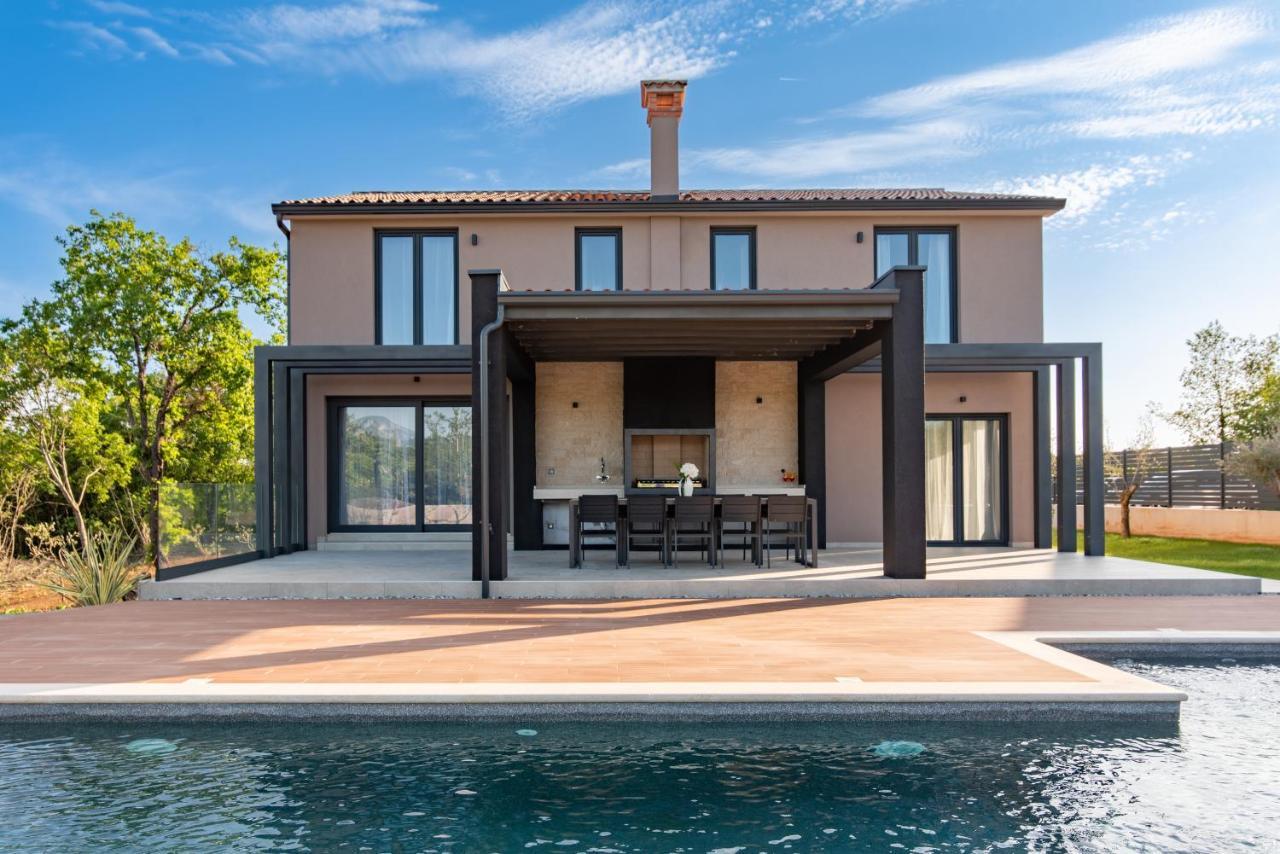 Villa Zara Santalezi Exteriér fotografie