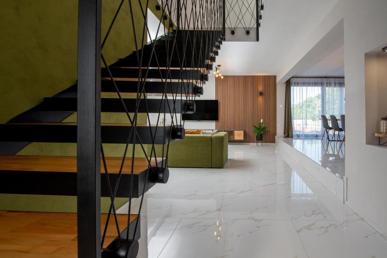 Villa Zara Santalezi Exteriér fotografie