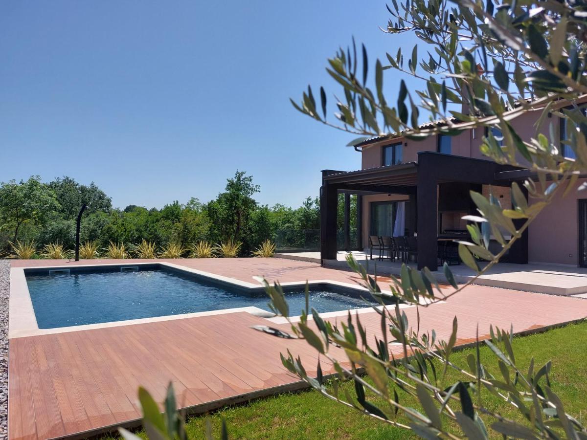 Villa Zara Santalezi Exteriér fotografie