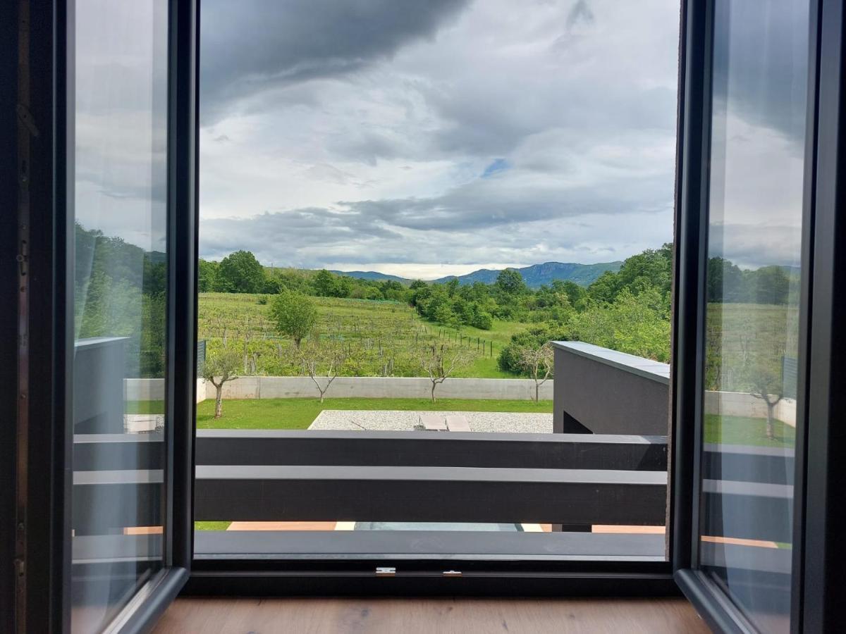 Villa Zara Santalezi Exteriér fotografie