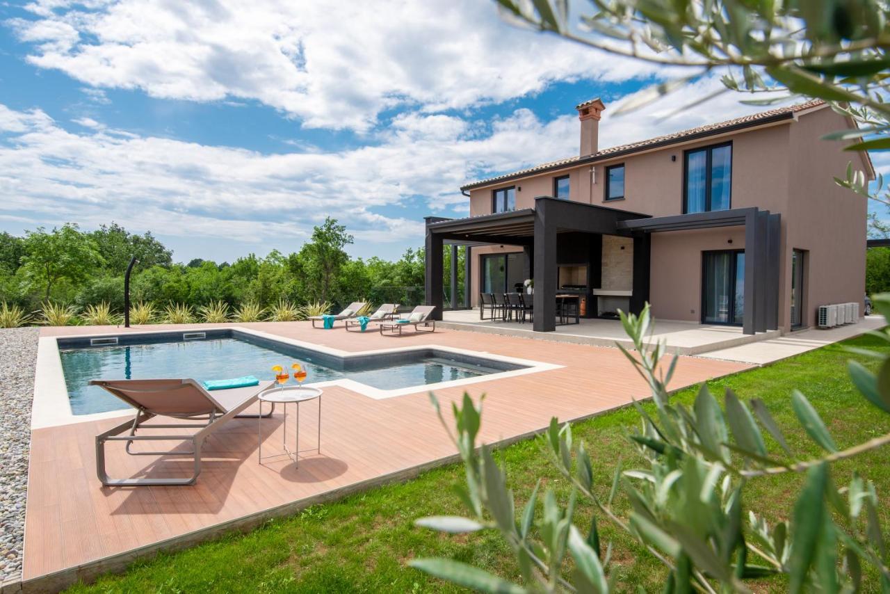 Villa Zara Santalezi Exteriér fotografie