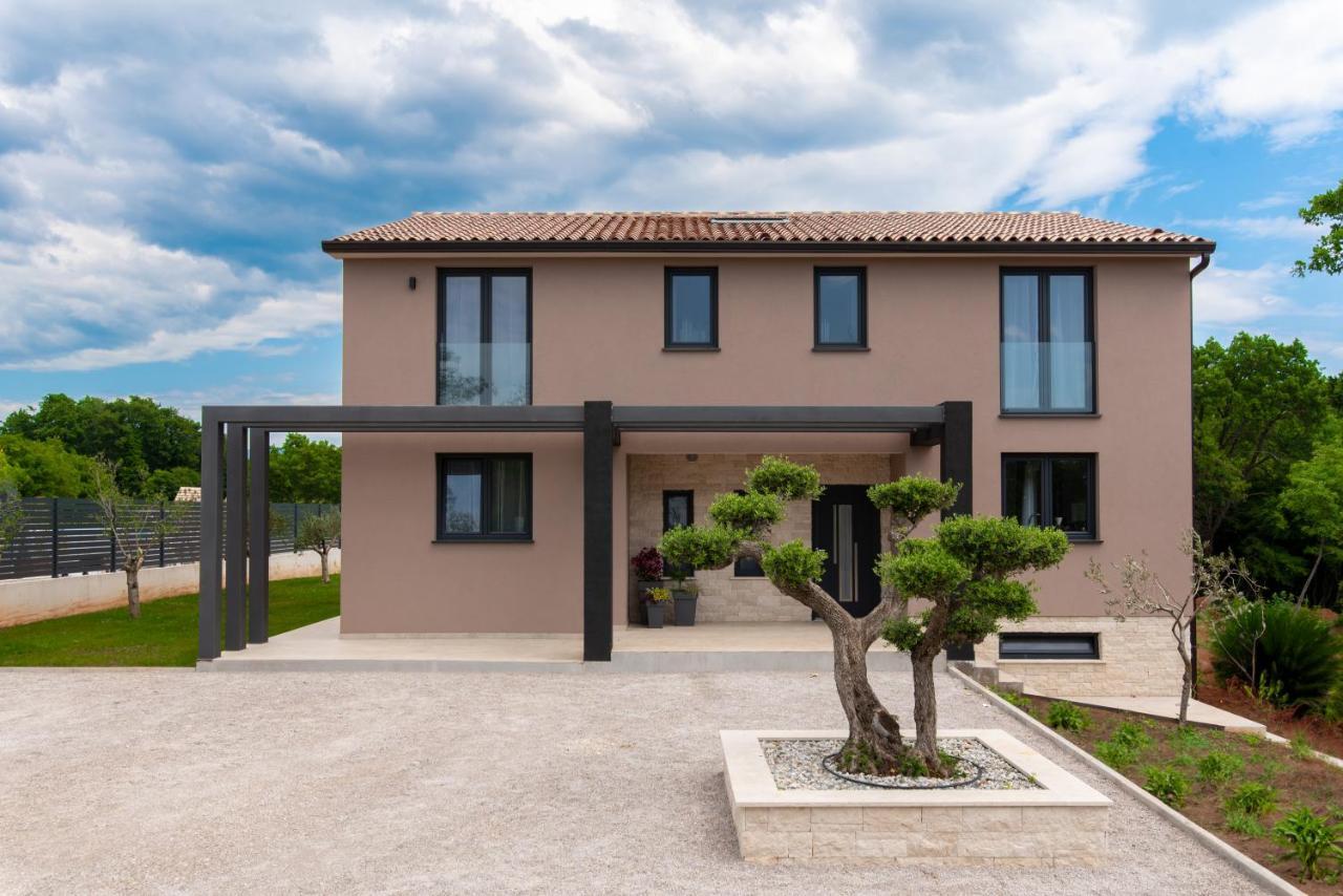 Villa Zara Santalezi Exteriér fotografie