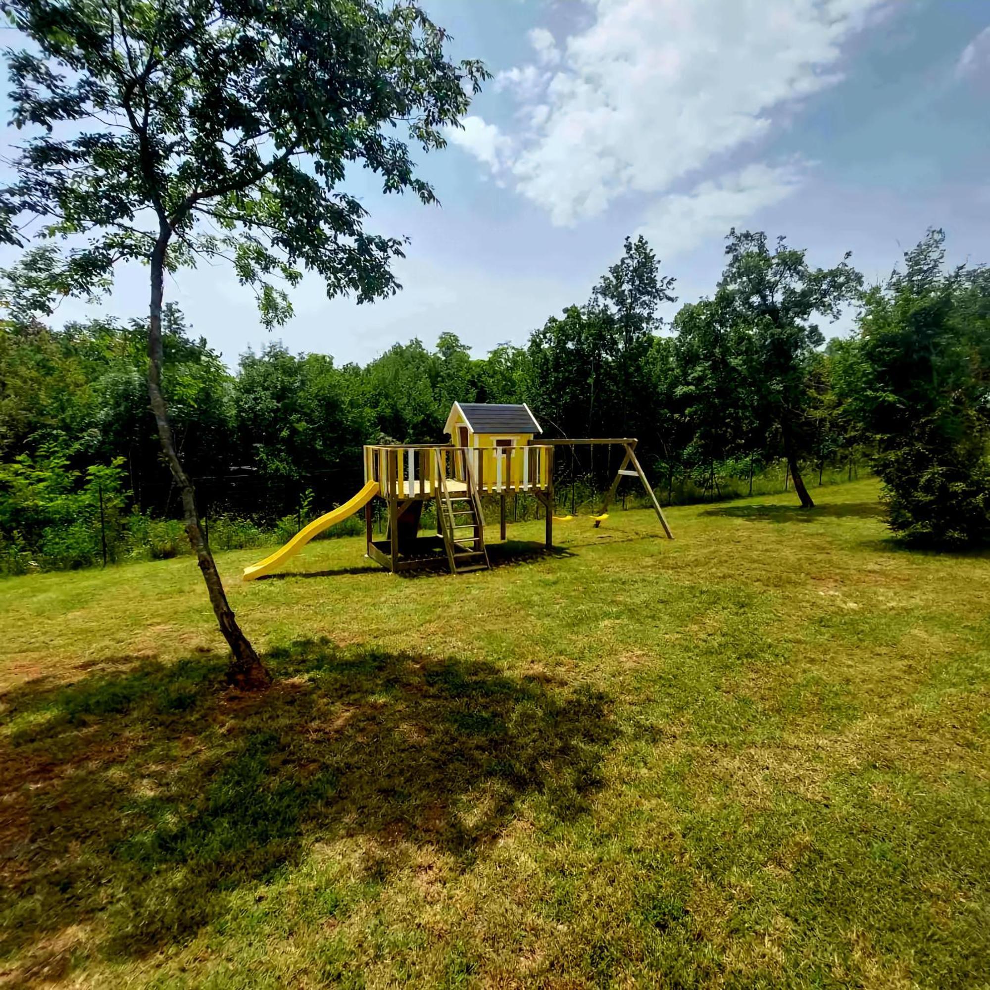 Villa Zara Santalezi Exteriér fotografie